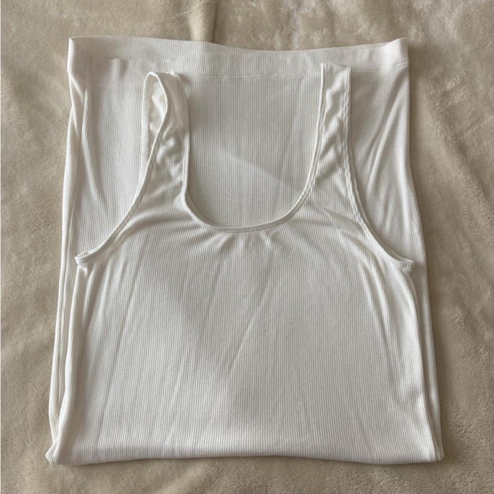 Parade Tank Dress